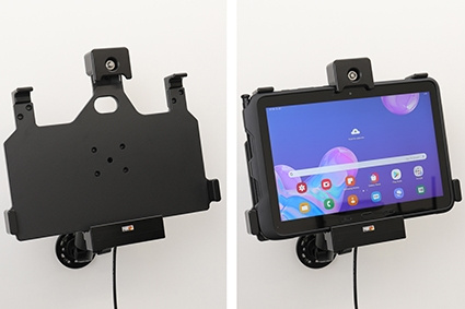 Brodit Teline av lukko-avaimella, Samsung Galaxy Tab Active Pro T540/T545/T547/T547U 