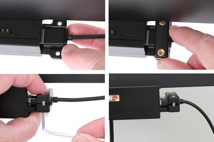 Brodit pidike avaimenlukolla, Samsung Galaxy Tab Active Pro T540/T545/T547/T547U 