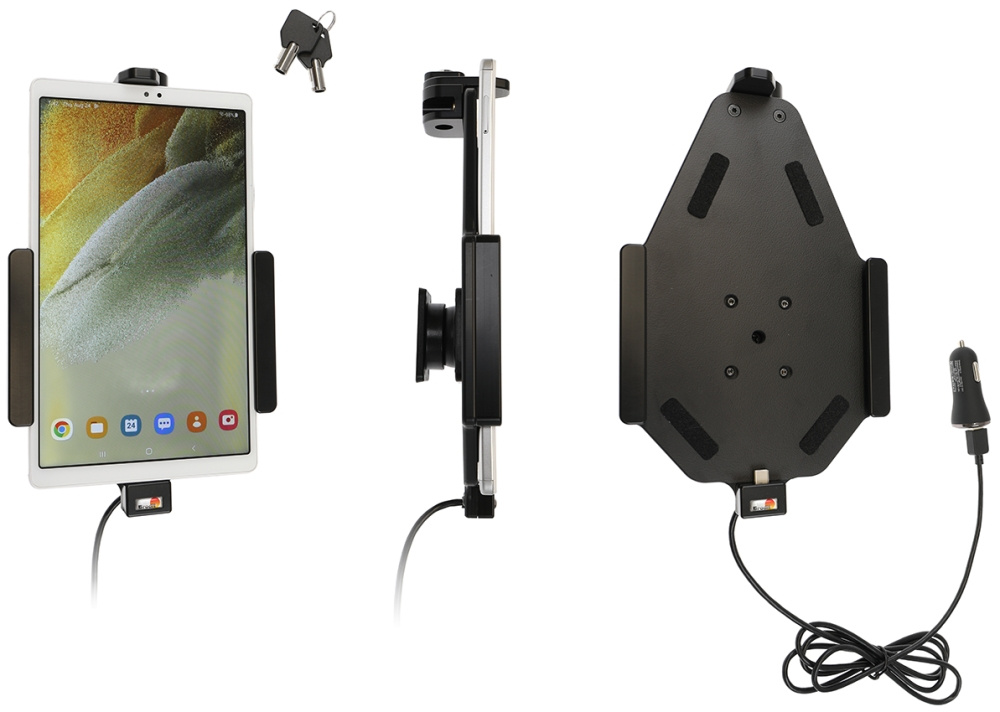 Brodit Teline avainlukolla, Samsung Galaxy Tab A7 Lite SM-T220/SM-T225 