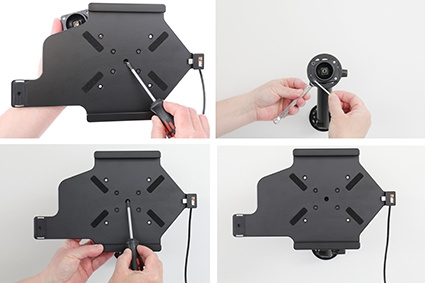 Brodit Kiinnike avaimenlukolla, Lenovo Tab K10 TB-X6C6F 