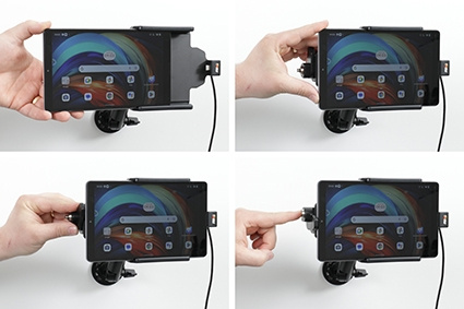 Brodit Kiinnike avainlukolla, Lenovo Tab M8 4th Gen 