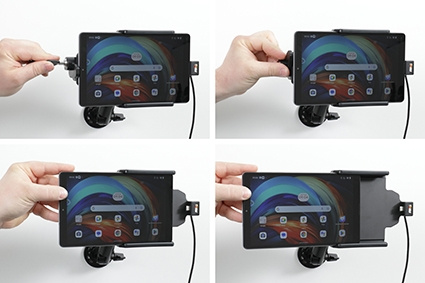 Brodit Kiinnike avainlukolla, Lenovo Tab M8 4th Gen 