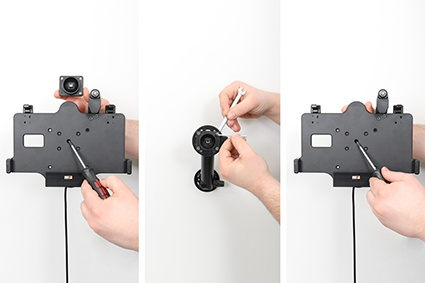 Brodit Kiinnike avainlukolla, Samsung Galaxy Tab Active 3 SM-T570/SM-T575/5 SM-X300/SM-X306B