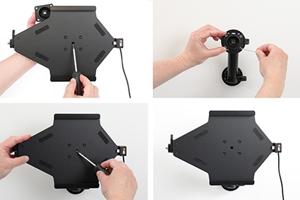 Brodit Teline avainlukolla, Samsung Galaxy Tab A9+ 11 SM-X210/SM-X215 LTE/SM-X216 5G 