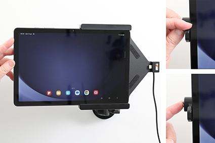 Brodit Teline avainlukolla, Samsung Galaxy Tab A9+ 11 SM-X210/SM-X215 LTE/SM-X216 5G 