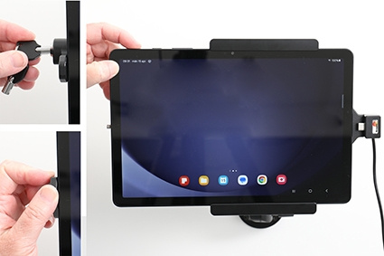 Brodit Teline avainlukolla, Samsung Galaxy Tab A9+ 11 SM-X210/SM-X215 LTE/SM-X216 5G 