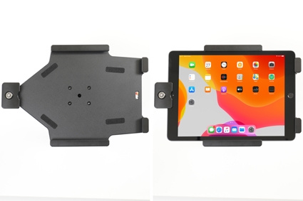 Brodit Kiinnike avaimenlukolla, Apple iPad 10.2 7th Gen (A2197, A2198, A2200)/8th Gen (A2428, A2429, A2430, A2270)/9th Gen (A2602, A2603, A2604, A2605)