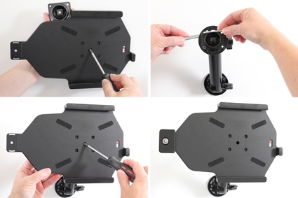 Brodit Kiinnike avainlukolla, Samsung Galaxy Tab A7 10.4 (2020) SM-T500/SM-T505 