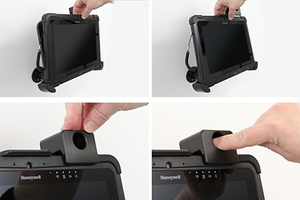 Brodit Teline avainlukolla, Honeywell RT10 