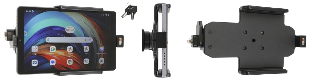 Brodit Kiinnike avainlukolla, Lenovo Tab M8 4th Gen 