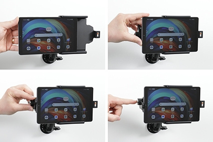 Brodit Kiinnike avainlukolla, Lenovo Tab M8 4th Gen 