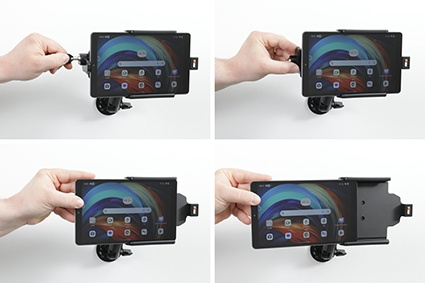 Brodit Kiinnike avainlukolla, Lenovo Tab M8 4th Gen 