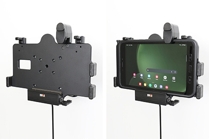 Brodit Kiinnike jousilukituksella, Samsung Galaxy Tab Active 3 SM-T570/SM-T575/5 SM-X300/SM-X306B