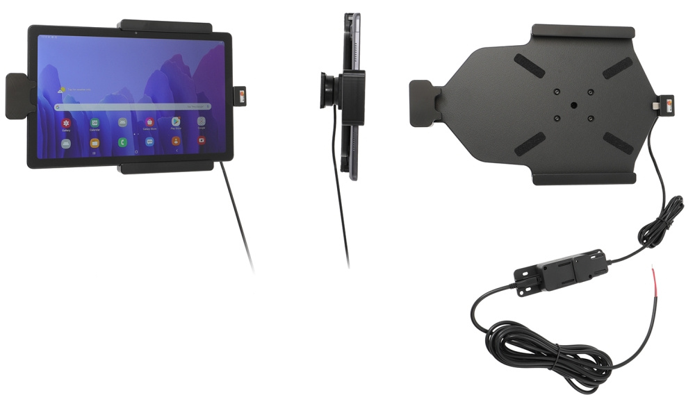 Brodit Telineen jousilukituksella, Samsung Galaxy Tab A7 10.4 (2020) SM-T500/SM-T505 