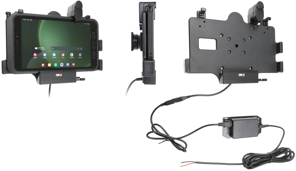 Brodit Kiinnike jousilukituksella, Samsung Galaxy Tab Active 3 SM-T570/SM-T575/5 SM-X300/SM-X306B