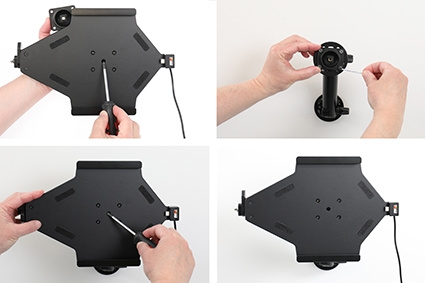 Brodit Teline avainlukolla, Samsung Galaxy Tab A9+ 11 SM-X210/SM-X215 LTE/SM-X216 5G 