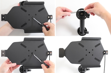 Brodit Kiinnike jousilukituksella, Samsung Galaxy Tab A7 10.4 (2020) SM-T500/SM-T505 