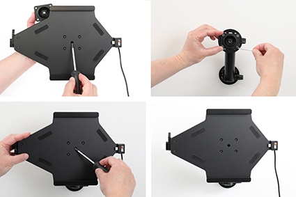 Brodit Telineen, Samsung Galaxy Tab A9+ 11 SM-X210/SM-X215 LTE/SM-X216 5G 