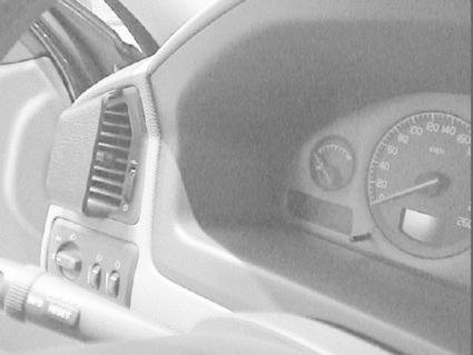 Volvo V70 00-08, Vänster