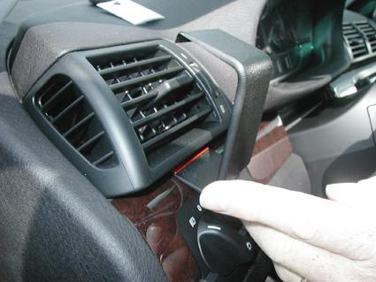 BMW 316-330/M3 E46 98-04/Compact 01-07, Vänster