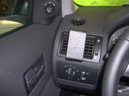 Ford Mondeo 01-07, Vänster