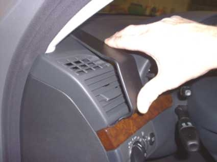 Brodit ProClip, Mercedes Benz E-sarja, Sedan 02-09