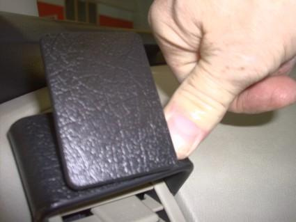 Nissan Primera 02-09, Vänster