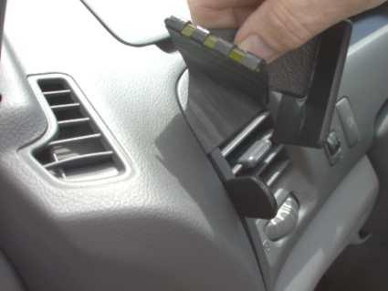 Toyota Previa 01-06, Vänster