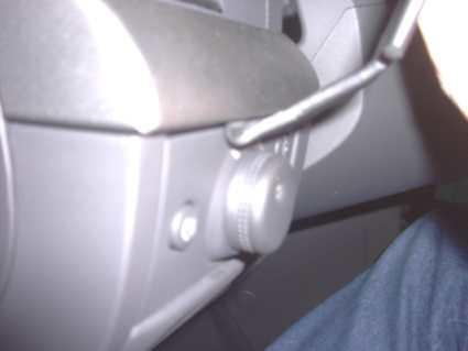 Opel Signum 03-08/Opel Vectra 02-10, Vänster