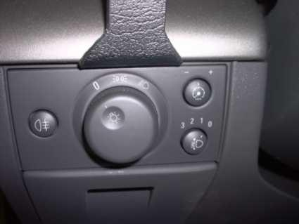 Opel Signum 03-08/Opel Vectra 02-10, Vänster