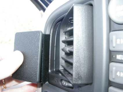 Chevrolet Avalanche 03-06, Vänster