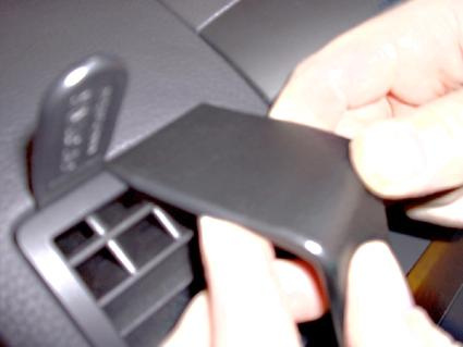 Volkswagen Touareg 03-09, Vänster