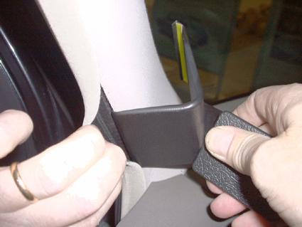 Renault Espace 03-14, Vänster