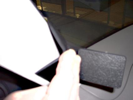 Renault Espace 03-14, Vänster