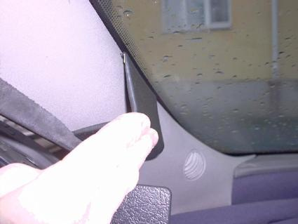 Fiat Multipla 99-09, Vänster