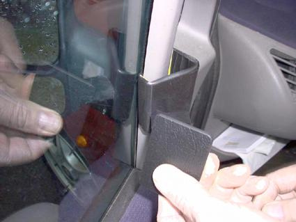 Fiat Multipla 99-09, Vänster, Låg