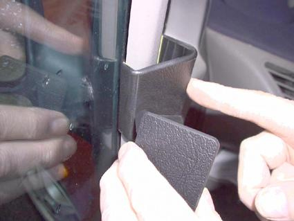 Fiat Multipla 99-09, Vänster, Låg