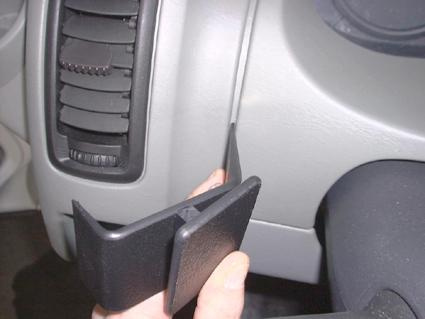 Renault Trafic 02-14, Vänster