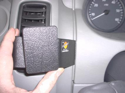 Renault Trafic 02-14, Vänster