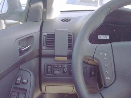 Toyota Avensis 03-08, Vänster