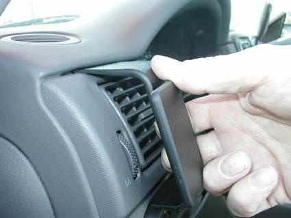 Ford Explorer 02-05, Vänster