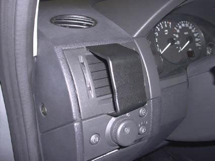 Opel Meriva 03-10, Vänster