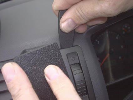 Volkswagen Caravelle 04-09, Vänster