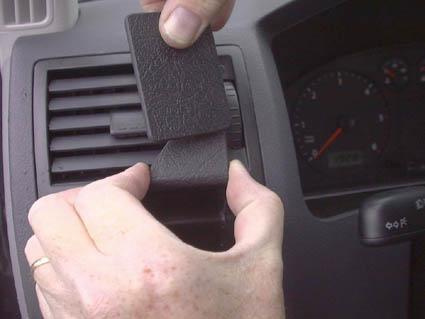 Volkswagen Caravelle 04-09, Vänster