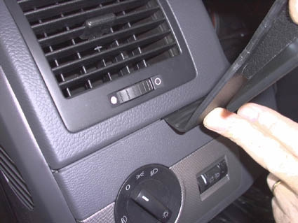 Brodit ProClip, Volkswagen Multivan 03-15