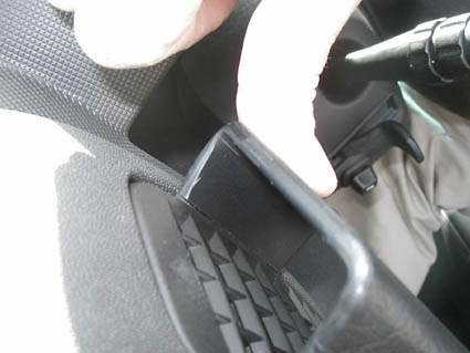 Brodit ProClip, Cadillac SRX 04-05