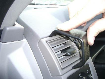 Volvo S40 04-12, Vänster