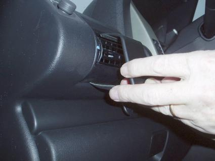 Landrover Freelander 98-06, Vänster