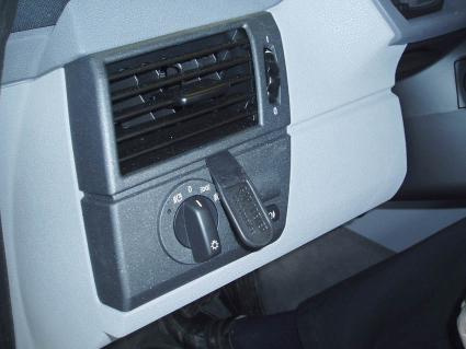 BMW X3 04-10, Vänster