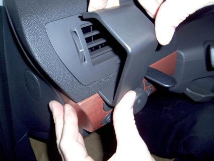 Opel Astra 04-09, Vänster